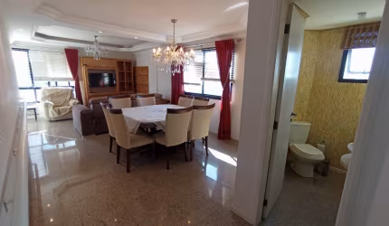 Apartamento Exclusivo de Alto Padrão no Bairro Kobrasol, São José - SC
