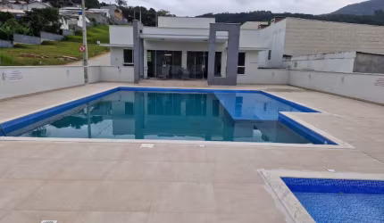 Terreno em condomínio fechado – Biguaçu!