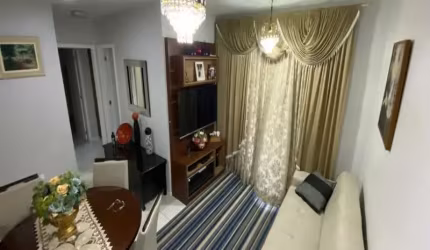Apartamento 2 dorms, sendo um suíte no Roçado, São José: Conforto, Lazer e Localização Imbatível!
