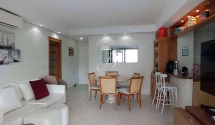 Apartamento de 03 dormitórios para locação de temporada na Riviera - Bertioga
