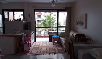 Apartamento 03 dormitórios para locação de temporada na Riviera de São Lourenço