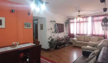 Apartamento de 01 dormitório a venda no Itararé em São Vicente.