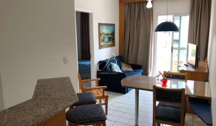 Apartamento Flat para locação de temporada na Riviera de São Lourenço - Bertioga