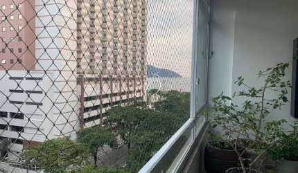 Apartamento de 03 dormitórios a venda em Santos no Gonzaga