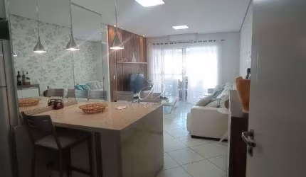 Apartamento de 03 dormitórios para locação anual ou temporada na Riviera