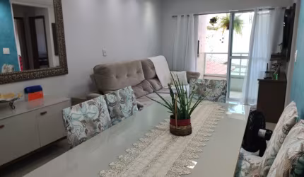 Apto Mobiliado, decorado e equipado Na Vila Operária 55 m2 - 2 qtos