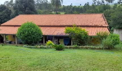 CHÁCARA RESIDENCIAL PARA VENDA, 1.580,00m²! SARAPUÍ, SÃO PAULO