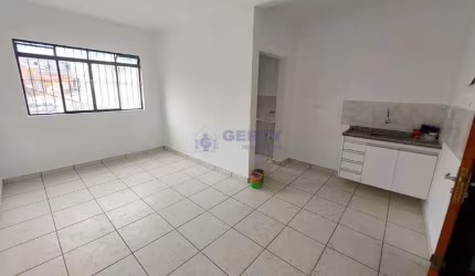 KITNET RESIDENCIAL PARA LOCAÇÃO - 20,00 M²!! VILA PALMARES, SANTO ANDRÉ