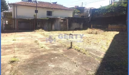TERRENO COMERCIAL PARA VENDA - 787,00 M²!! VILA SACADURA CABRAL, SANTO ANDRÉ!!