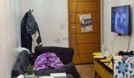 APARTAMENTO RESIDENCIAL PARA VENDA!!-56M²!!-BAIRRO NOVA GERTY, SÃO CAETANO DO SUL