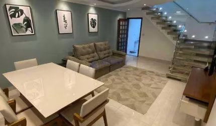 SOBRADO RESIDENCIAL PARA VENDA!!-186M²!!- OLÍMPICO, SÃO CAETANO DO SUL