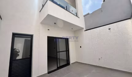 SOBRADO NOVO RESIDENCIAL PARA VENDA, 180M²! CERÂMICA, SÃO CAETANO DO SUL
