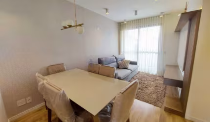 APARTAMENTO RESIDENCIAL PARA VENDA!!-60M²!!-VILA ALPINA, SANTO ANDRÉ