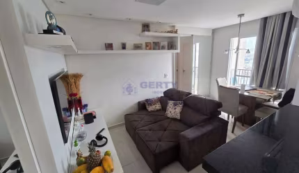 APARTAMENTO RESIDENCIAL PARA VENDA!!-50M²!-PALMARES, SANTO ANDRÉ