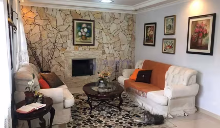 SOBRADO RESIDENCIAL A VENDA, 342M²! JD. SÃO CAETANO, SÃO CAETANO DO SUL