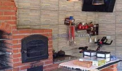 SOBRADO RESIDENCIAL PARA VENDA, 96,34M²! VILA SUISSA, RIBEIRÃO PIRES