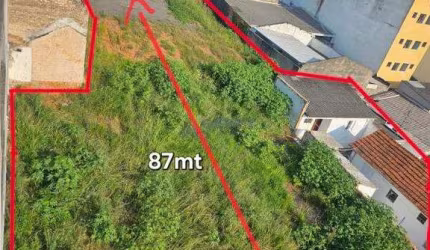 TERRENO PARA VENDA!!-1.940M²!!-CENTRO, SÃO CAETANO DO SUL