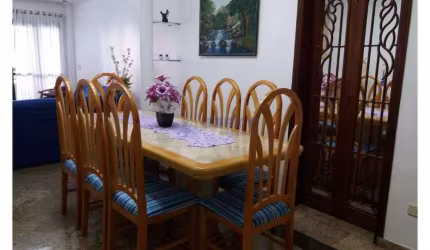 APARTAMENTO PARA VENDA!!-116M²!!- SANTO ANTONIO, SÃO CAETANO DO SUL