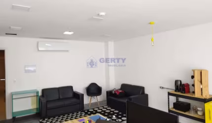 SALA COMERCIAL PARA LOCAÇÃO- 45,67M²!! SANTA PAULA, SÃO CAETANO DO SUL