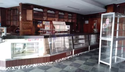 SALÃO COMERCIAL PARA LOCAÇÃO - 300,00 M²!! PROSPERIDADE, SÃO CAETANO DO SUL