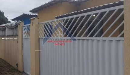 Casa para Venda em Saquarema, Barreira (Bacaxá), 2 dormitórios, 1 suíte, 2 banheiros, 2 vagas