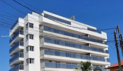 Apartamento para Venda em Saquarema, Itaúna, 2 dormitórios, 1 suíte, 2 banheiros, 1 vaga