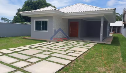 Casa para Venda em Saquarema, Porto da Roça I, 3 dormitórios, 1 suíte, 3 banheiros, 3 vagas