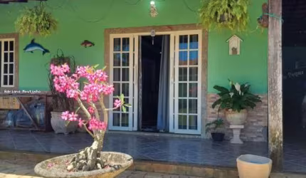 Casa para Venda em Saquarema, Itaúna, 3 dormitórios, 1 suíte, 2 banheiros, 3 vagas