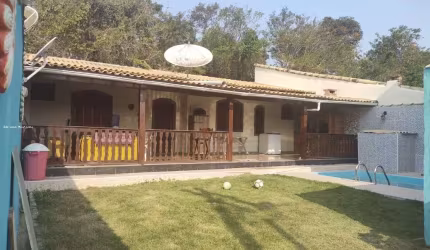 Casa para Venda em Saquarema, Barreira (Bacaxá), 2 dormitórios, 2 banheiros, 1 vaga