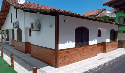 Casa para Venda em Araruama, Pontinha, 4 dormitórios, 4 suítes, 2 banheiros, 7 vagas