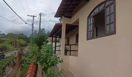Casa para Venda em Saquarema, Madressilva (Bacaxá), 3 dormitórios, 1 suíte, 2 banheiros, 1 vaga