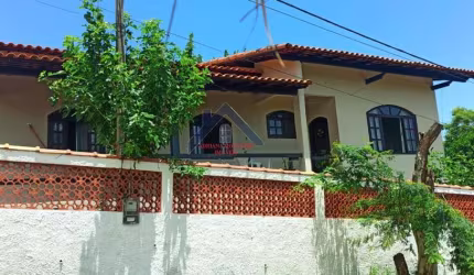 Casa para Venda em Saquarema, Madressilva (Bacaxá), 3 dormitórios, 1 suíte, 2 banheiros, 1 vaga