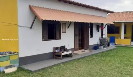 Casa para Venda em Saquarema, Jaconé (Sampaio Correia), 3 dormitórios, 2 banheiros, 5 vagas