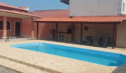 Casa para Venda em Saquarema, Boqueirão, 2 dormitórios, 1 suíte, 2 banheiros, 4 vagas