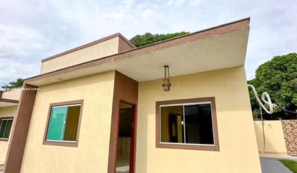 Casa para Venda em Saquarema, Aterrado (Bacaxá), 2 dormitórios, 1 banheiro, 1 vaga