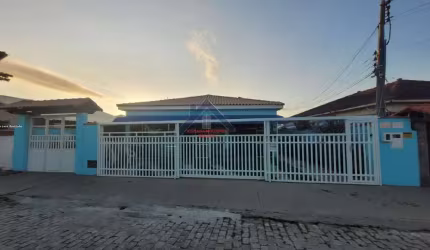 Casa para Venda em Saquarema, Barra Nova, 3 dormitórios, 2 suítes, 3 banheiros, 6 vagas
