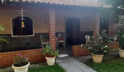 Casa para Venda em Saquarema, Boqueirão, 2 dormitórios, 1 suíte, 3 banheiros, 5 vagas