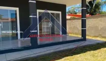 Casa para Venda em Saquarema, Vilatur, 3 dormitórios, 1 suíte, 2 banheiros, 5 vagas