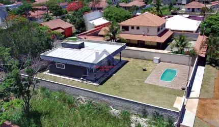 Casa para Venda em Saquarema, Vilatur, 3 dormitórios, 1 suíte, 2 banheiros, 5 vagas