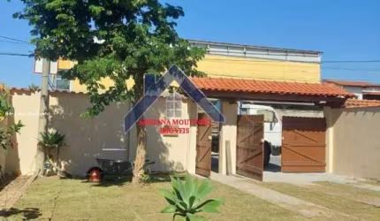 Casa para Venda em Saquarema, Porto da Roça I, 2 dormitórios, 1 suíte, 3 banheiros, 4 vagas
