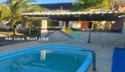 Casa para Venda em Saquarema, Boqueirão, 4 dormitórios, 1 suíte, 3 banheiros, 3 vagas