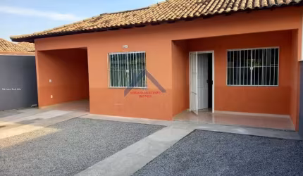 Casa para Venda em Saquarema, Guarani, 2 dormitórios, 1 suíte, 2 banheiros, 2 vagas
