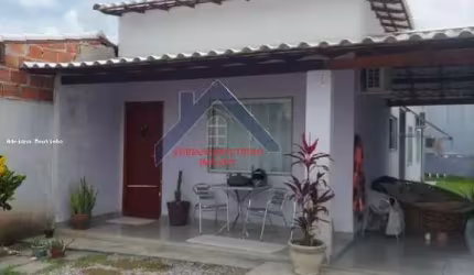 Casa para Venda em Saquarema, Porto da Roça II (Bacaxá), 2 dormitórios, 1 suíte, 2 banheiros, 2 vagas