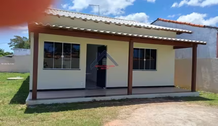 Casa para Venda, Coqueiral, 2 dormitórios, 1 suíte, 2 banheiros, 5 vagas