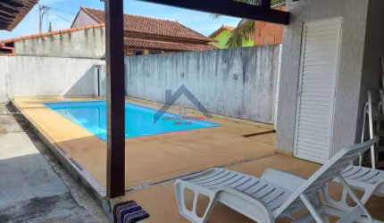 Casa para Venda em Saquarema, Madressilva (Bacaxá), 2 dormitórios, 2 banheiros, 1 vaga