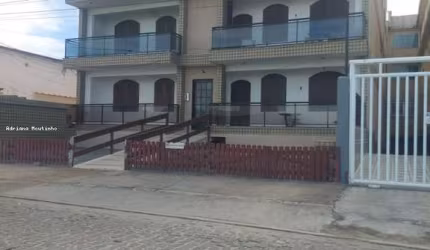 Apartamento para Venda em Saquarema, praia da vila, 2 dormitórios, 1 banheiro, 1 vaga