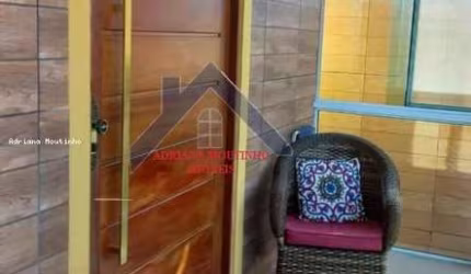 Casa para Venda em Saquarema, Verde Vale (Bacaxá), 2 dormitórios, 1 suíte, 2 banheiros, 1 vaga