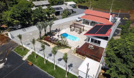 CASA NO ALAGADO À VENDA, MANGUEIRINHA - PR