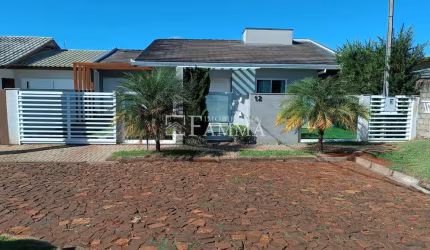 CASA À VENDA SÃO ROQUE DO CHOPIM, PATO BRANCO - PR
