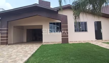 Casa Disponível para Venda, bairro Planalto, PATO BRANCO - PR